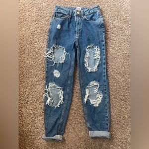 BDG mom high rise jeans